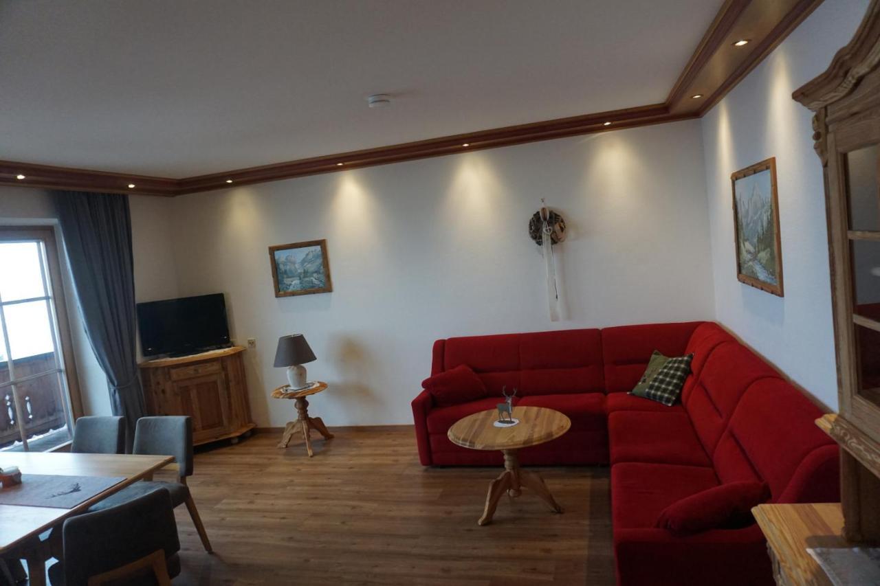 Landhaus Patricia Ellmau Bagian luar foto