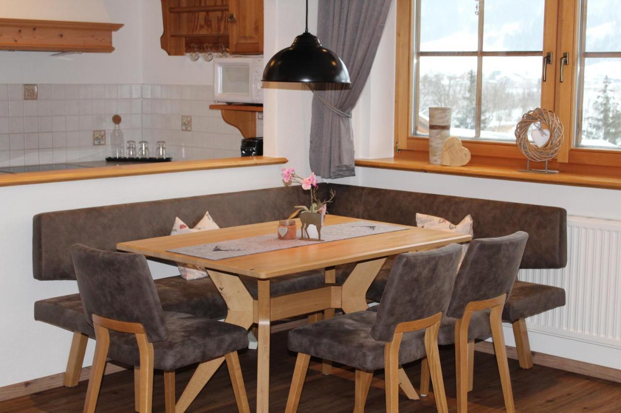 Landhaus Patricia Ellmau Bagian luar foto