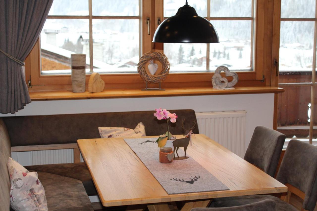 Landhaus Patricia Ellmau Bagian luar foto