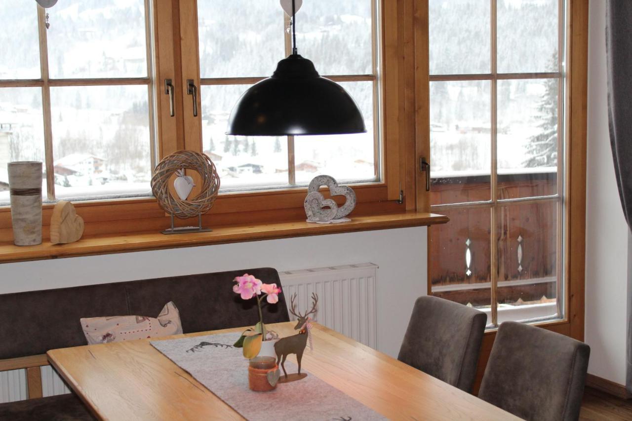 Landhaus Patricia Ellmau Bagian luar foto