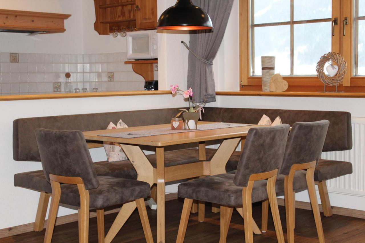 Landhaus Patricia Ellmau Bagian luar foto