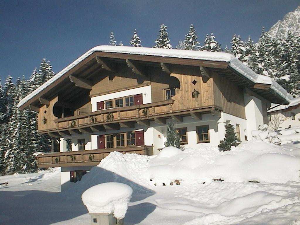 Landhaus Patricia Ellmau Bagian luar foto