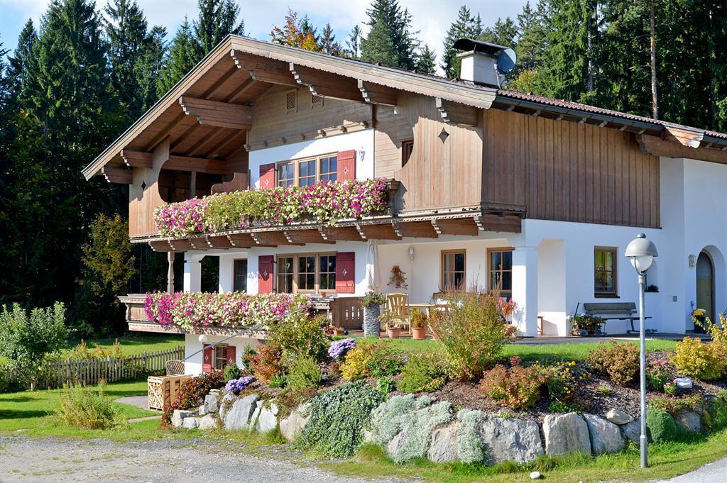 Landhaus Patricia Ellmau Bagian luar foto